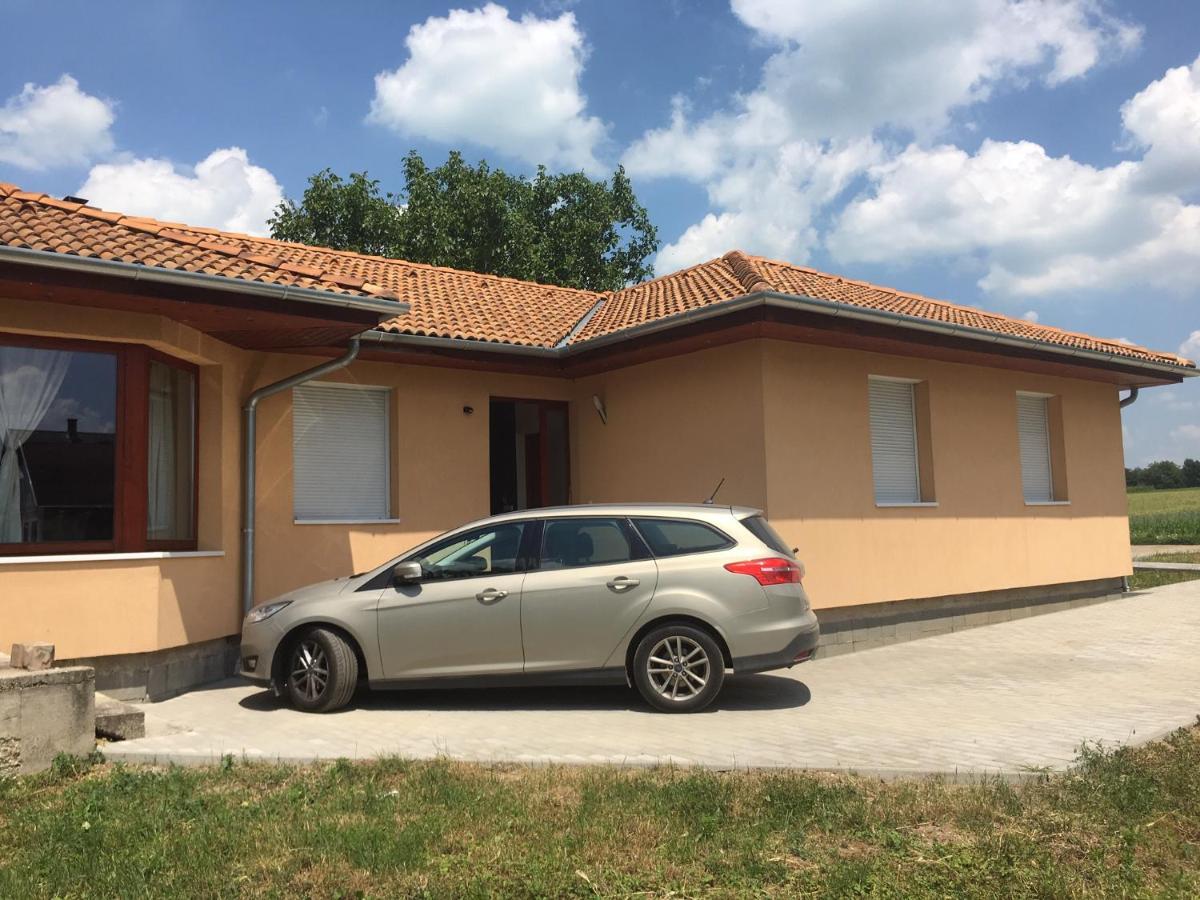 Bb Szabo Villa Balatonboglár Extérieur photo